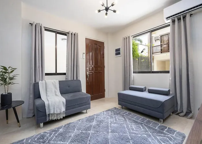 3br Furnished House Near Cebu It Park With Parking, Fast Wifi, Netflix And Nawanao