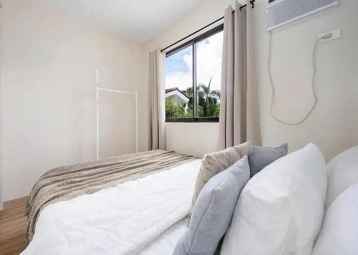 3br Furnished House Near Cebu It Park With Parking, Fast Wifi, Netflix And *