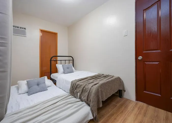 3br Furnished House Near Cebu It Park With Parking, Fast Wifi, Netflix And Holiday home