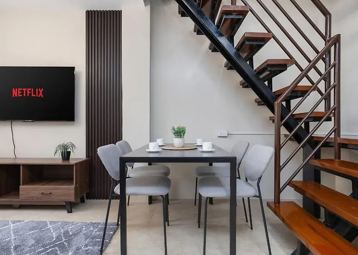 3br Furnished House Near Cebu It Park With Parking, Fast Wifi, Netflix And *