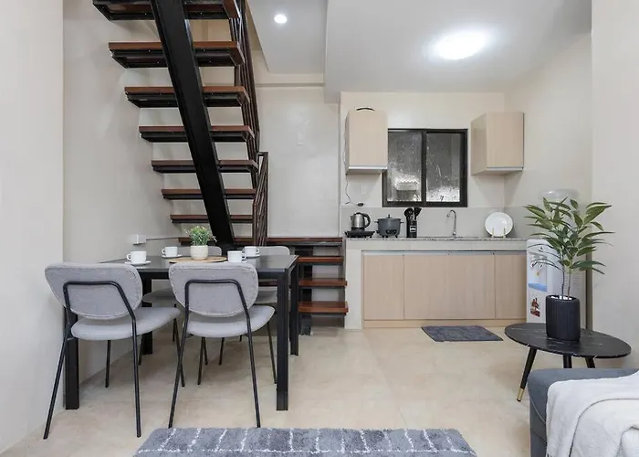 3br Furnished House Near Cebu It Park With Parking, Fast Wifi, Netflix And Holiday home