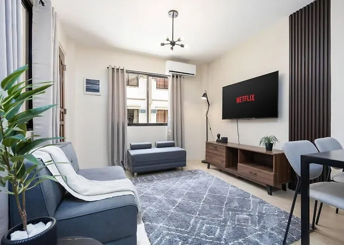 3br Furnished House Near Cebu It Park With Parking, Fast Wifi, Netflix And