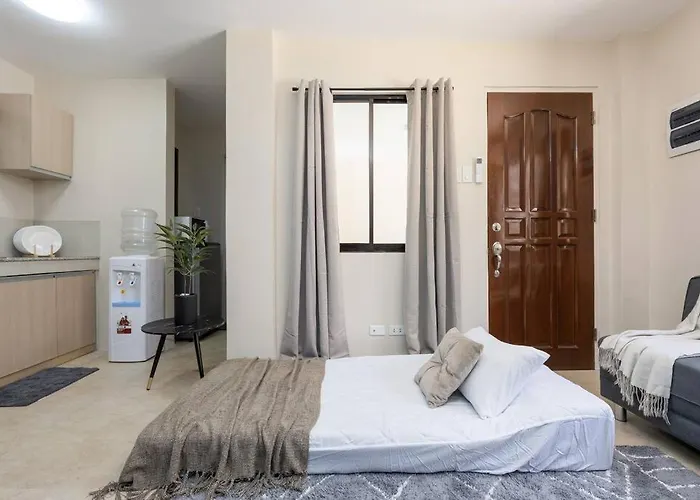 3br Furnished House Near Cebu It Park With Parking, Fast Wifi, Netflix And Nawanao